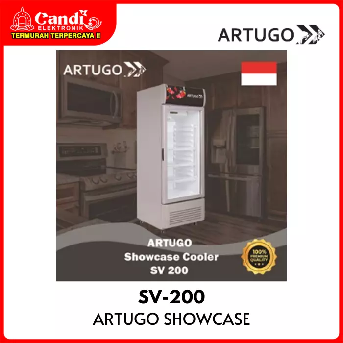 SHOWCASE ARTUGO